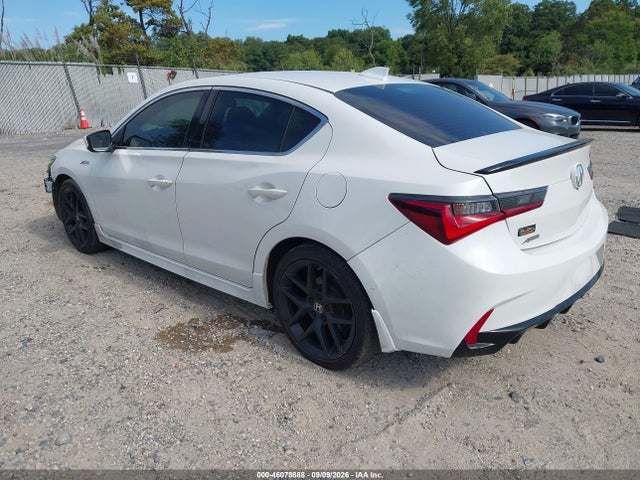 2021 ACURA ILX PREMIUM A-SPEC PACKAGES/TECHNOLOGY A-SPEC PACKAGES 3