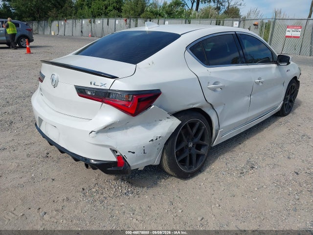 2021 ACURA ILX PREMIUM A-SPEC PACKAGES/TECHNOLOGY A-SPEC PACKAGES 4