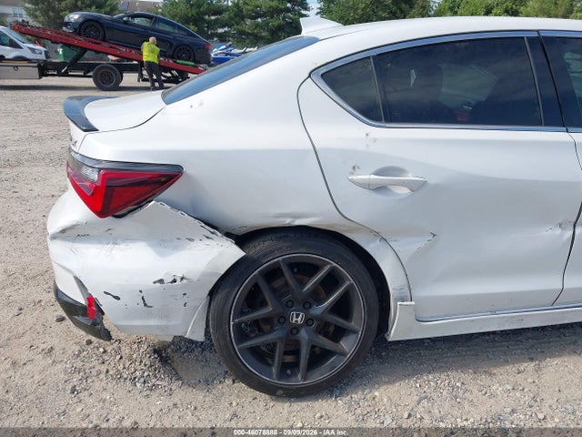 2021 ACURA ILX PREMIUM A-SPEC PACKAGES/TECHNOLOGY A-SPEC PACKAGES 6
