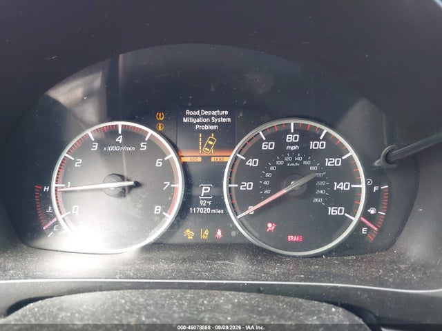 2021 ACURA ILX PREMIUM A-SPEC PACKAGES/TECHNOLOGY A-SPEC PACKAGES 7