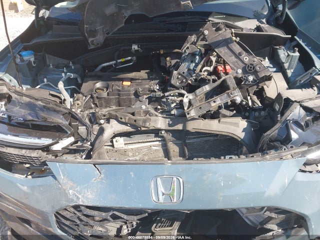 2023 HONDA HR-V AWD LX 10