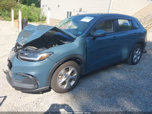 2023 HONDA HR-V AWD LX 2