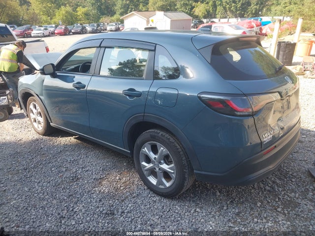 2023 HONDA HR-V AWD LX 3