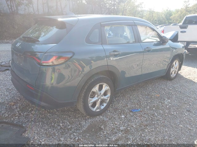 2023 HONDA HR-V AWD LX 4