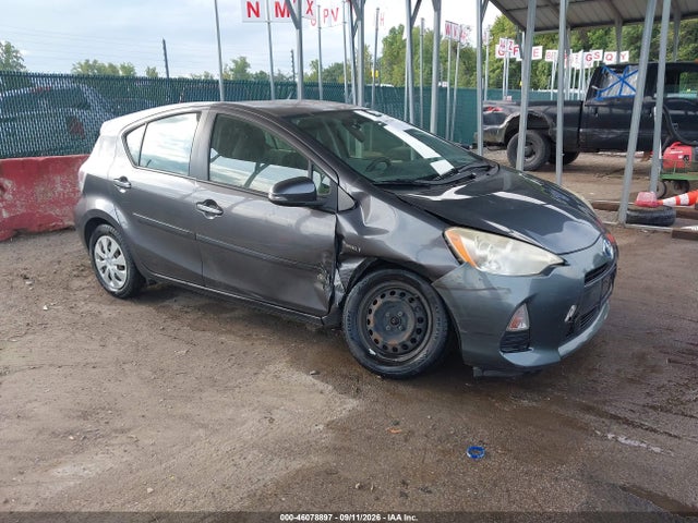 2013 TOYOTA PRIUS TWO