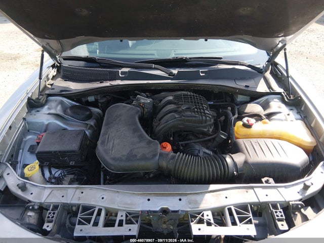 2018 DODGE CHARGER SXT PLUS RWD 10