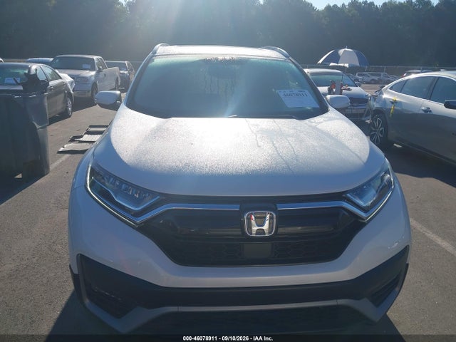 2022 HONDA CR-V HYBRID EX-L 13