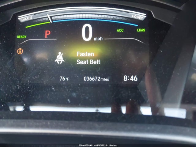 2022 HONDA CR-V HYBRID EX-L 16