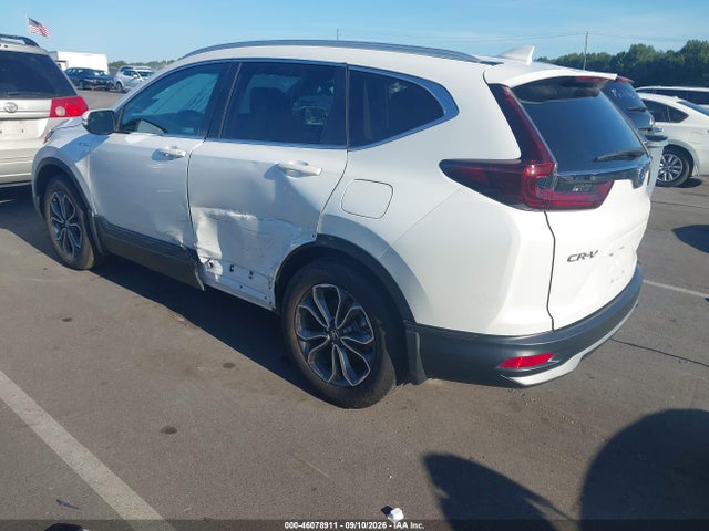 2022 HONDA CR-V HYBRID EX-L 3