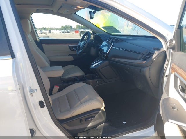 2022 HONDA CR-V HYBRID EX-L 5