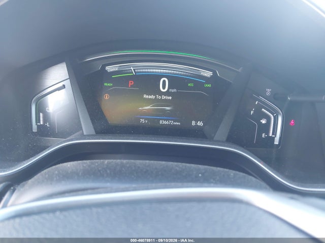 2022 HONDA CR-V HYBRID EX-L 7