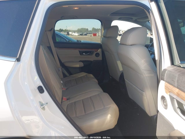 2022 HONDA CR-V HYBRID EX-L 8