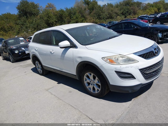 2012 MAZDA CX-9 TOURING
