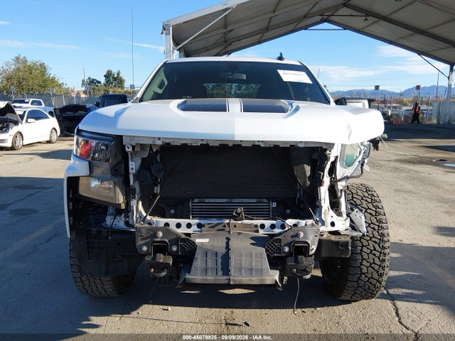 2021 CHEVROLET SILVERADO 1500 4WD SHORT BED CUSTOM 13