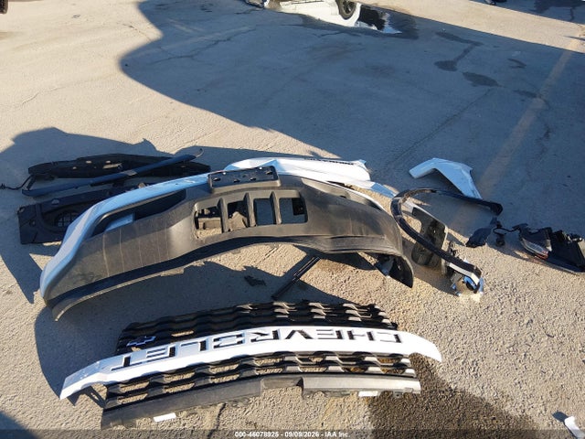 2021 CHEVROLET SILVERADO 1500 4WD SHORT BED CUSTOM 12