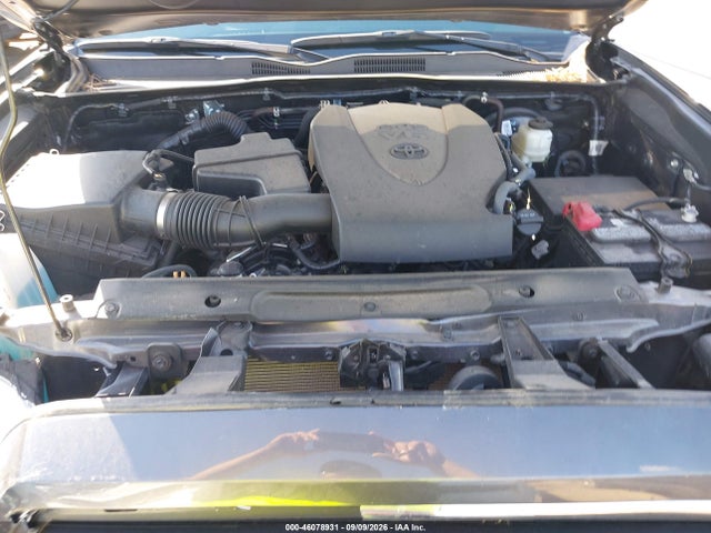 2023 TOYOTA TACOMA SR5 V6 10