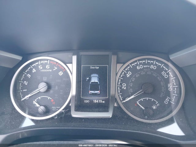 2023 TOYOTA TACOMA SR5 V6 7