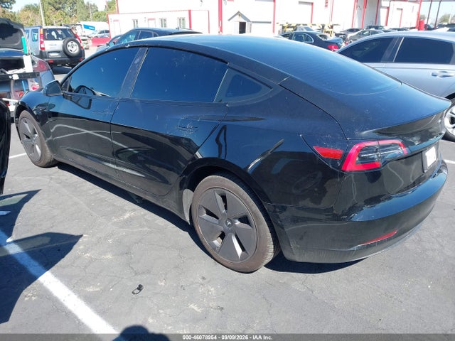 2023 TESLA MODEL 3 REAR-WHEEL DRIVE 3