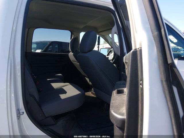 2019 RAM 1500 CLASSIC TRADESMAN 4X4 5'7 BOX — фото 8