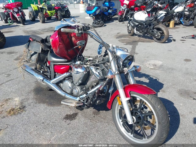 2014 YAMAHA XV A/CT