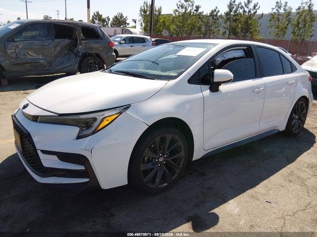 2023 TOYOTA COROLLA SE 2