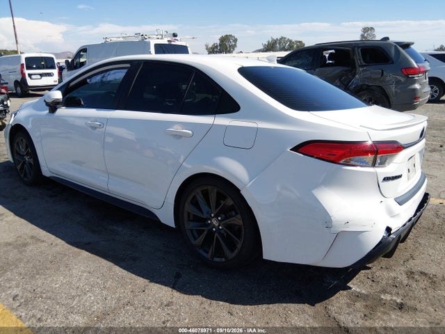 2023 TOYOTA COROLLA SE 3