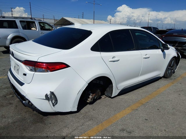 2023 TOYOTA COROLLA SE 4