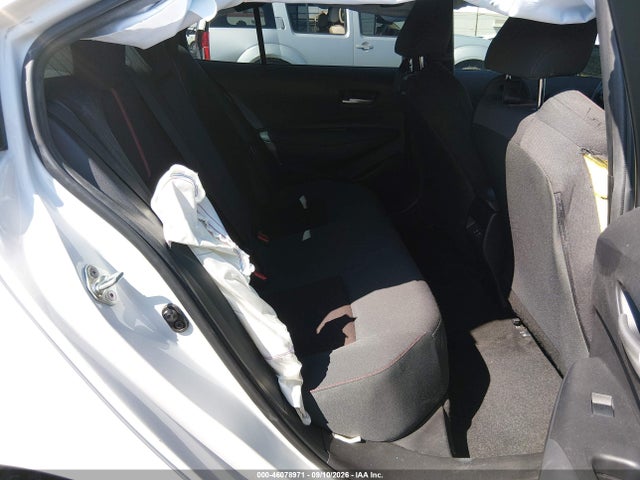 2023 TOYOTA COROLLA SE 8