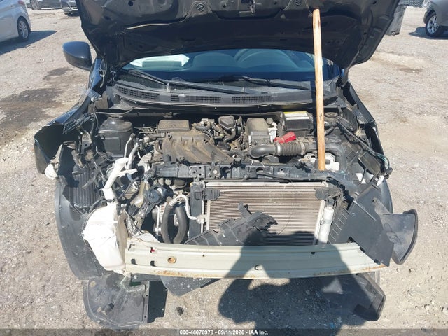2019 NISSAN VERSA 1.6 SV 10