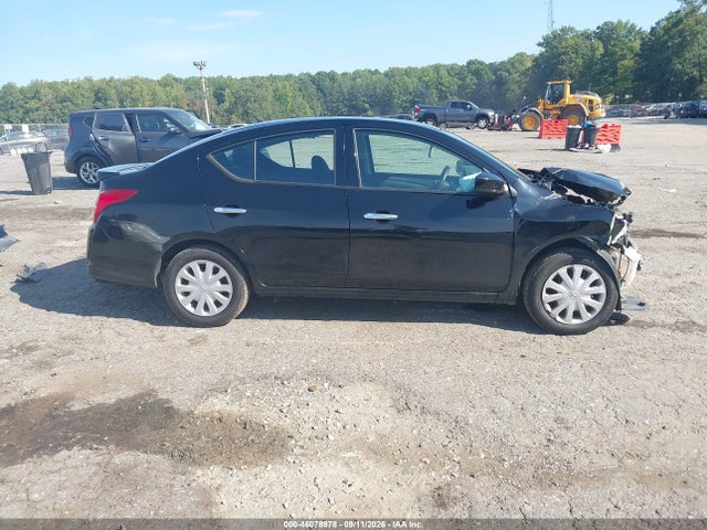 2019 NISSAN VERSA 1.6 SV 14