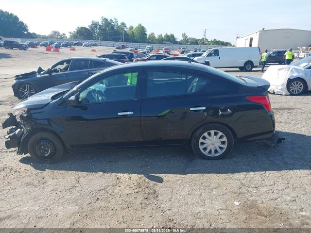 2019 NISSAN VERSA 1.6 SV 15