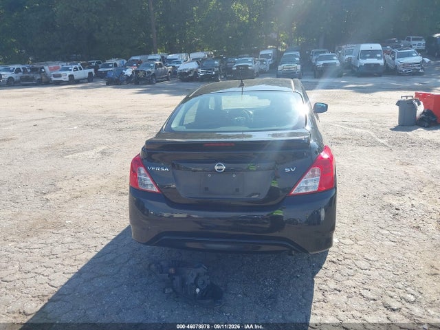 2019 NISSAN VERSA 1.6 SV 17