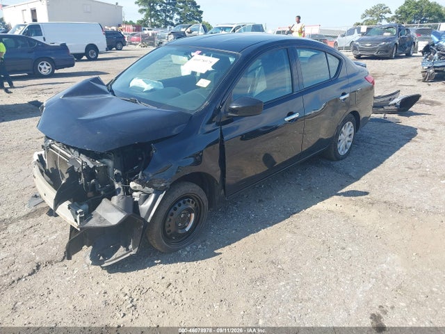 2019 NISSAN VERSA 1.6 SV 2