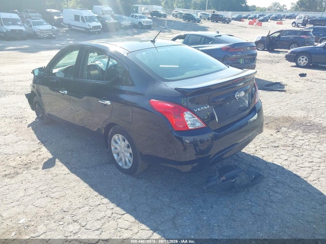 2019 NISSAN VERSA 1.6 SV 3