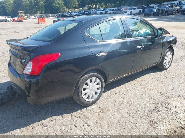 2019 NISSAN VERSA 1.6 SV 4