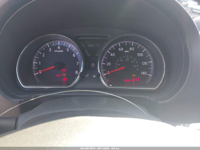 2019 NISSAN VERSA 1.6 SV 7