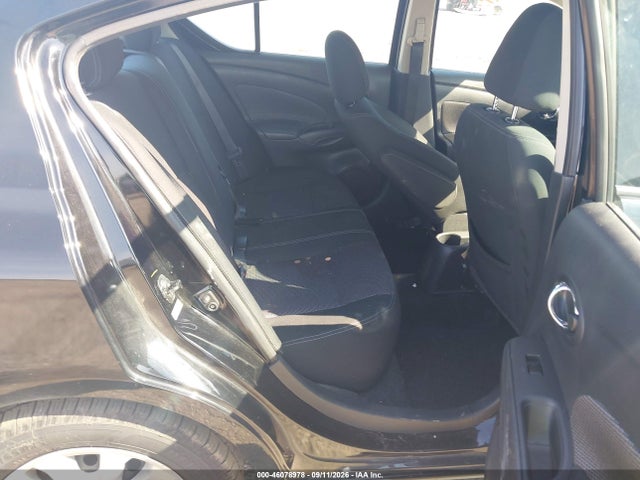 2019 NISSAN VERSA 1.6 SV 8