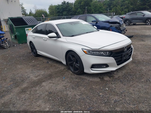 2019 HONDA ACCORD SPORT