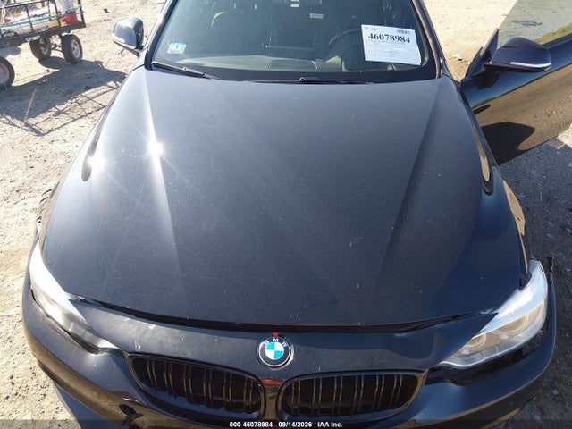 2017 BMW 440I XDRIVE 10