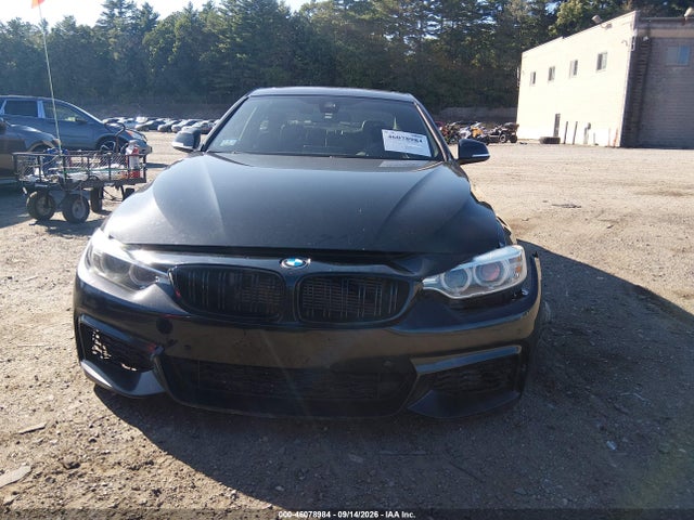 2017 BMW 440I XDRIVE 12