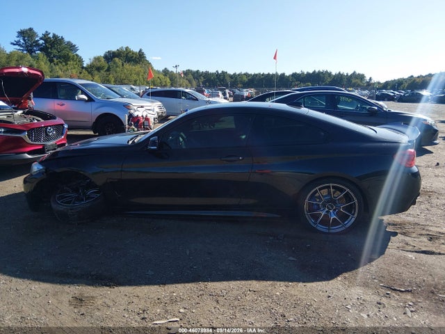 2017 BMW 440I XDRIVE 14