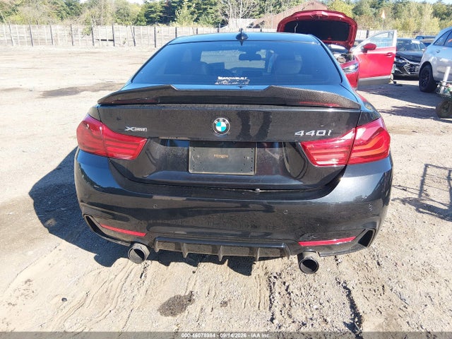 2017 BMW 440I XDRIVE 16