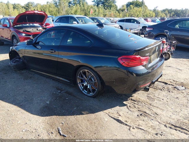 2017 BMW 440I XDRIVE 3
