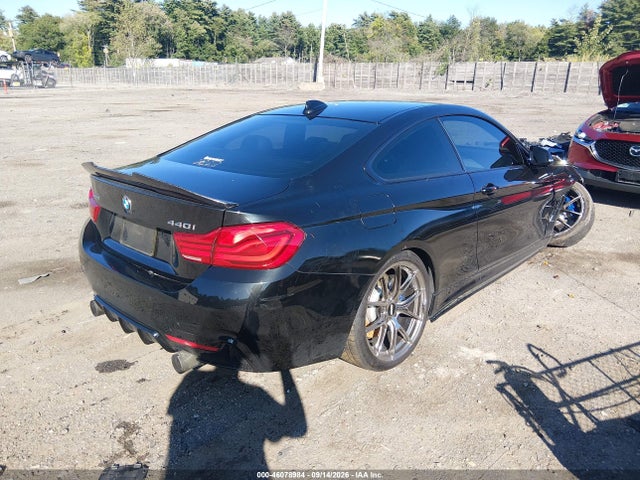 2017 BMW 440I XDRIVE 4