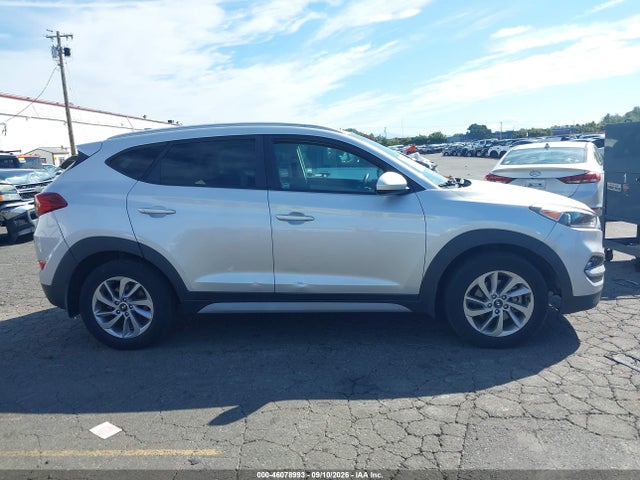 2018 HYUNDAI TUCSON SEL 12