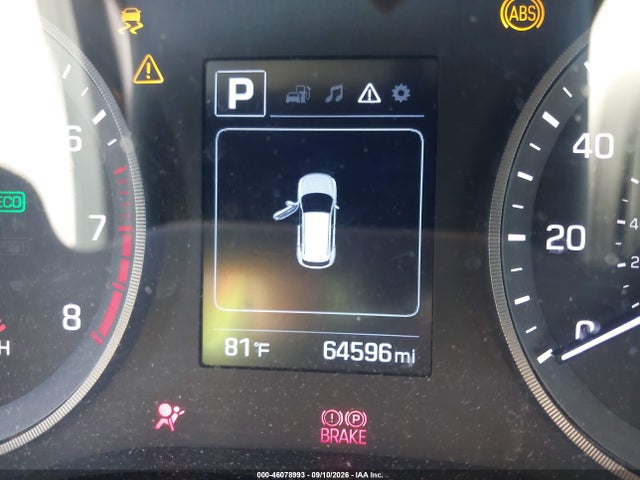 2018 HYUNDAI TUCSON SEL 14