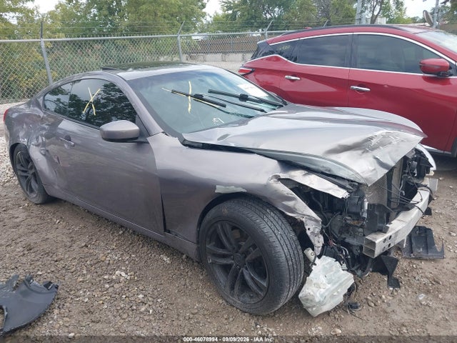 2008 INFINITI G37 JOURNEY
