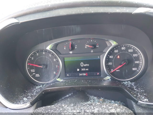 2024 CHEVROLET BLAZER AWD 3LT 7