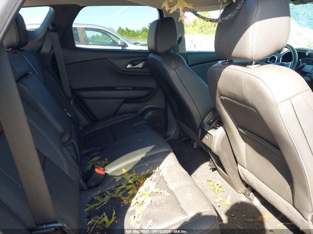 2024 CHEVROLET BLAZER AWD 3LT 8