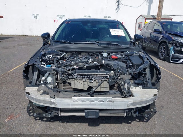 2018 HONDA ACCORD EX-L 13